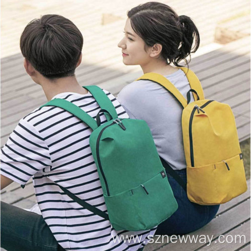 Xiaomi Mi Backpack Bag Colorful Mini Backpack